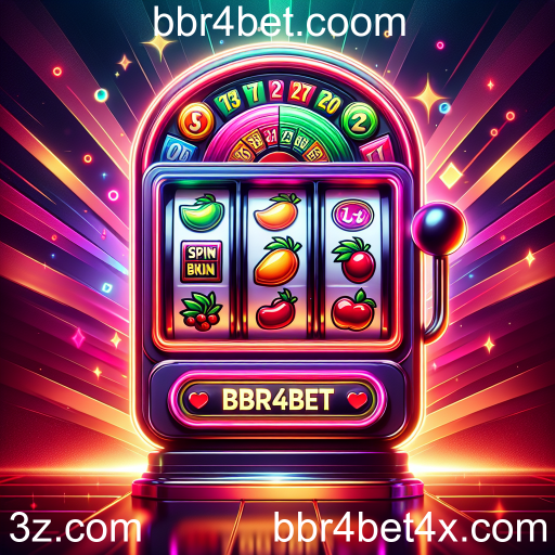 Descubra o Mundo dos Caça-Níqueis em bbr4bet.com