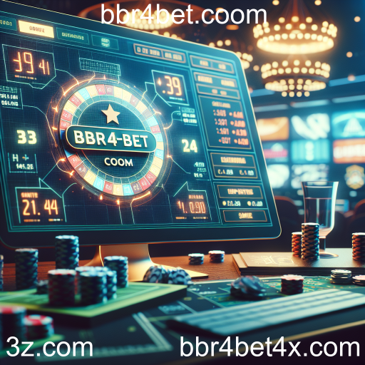 Descubra o Mundo das Apostas Esportivas no bbr4bet.com