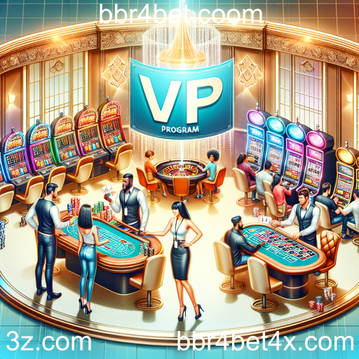 Descubra o Programa VIP do bbr4bet.com: Benefícios Exclusivos para Jogadores